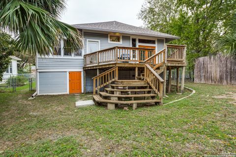 A home in San Antonio