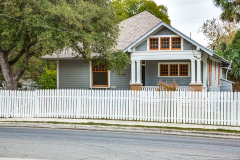 A home in San Antonio