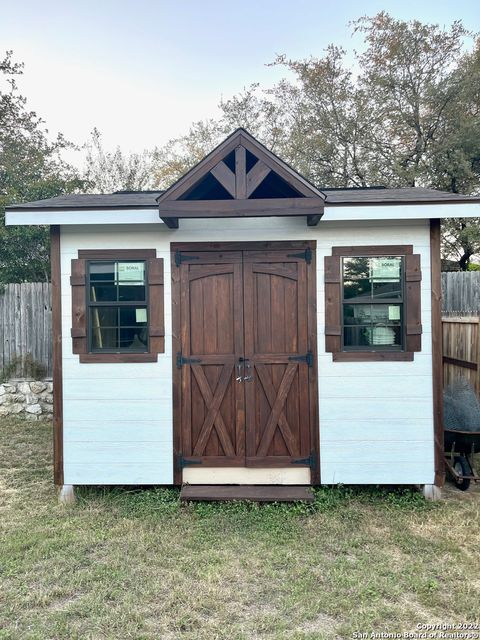 A home in San Antonio