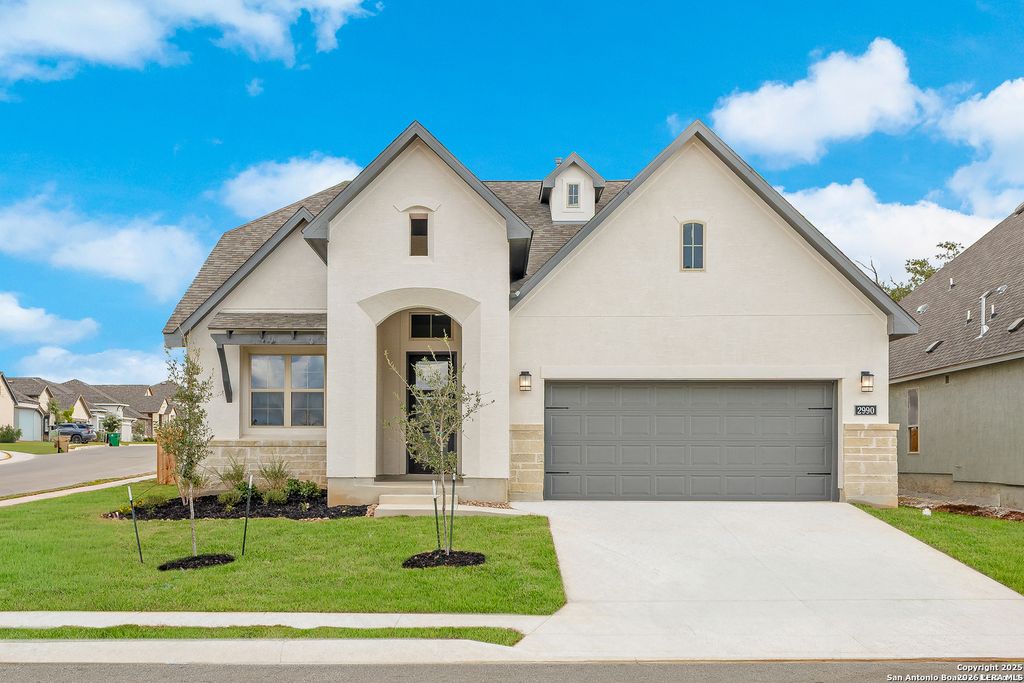 Photo of 2990 Mckinnie Park, Bulverde, TX 78163 (MLS # 1949038)