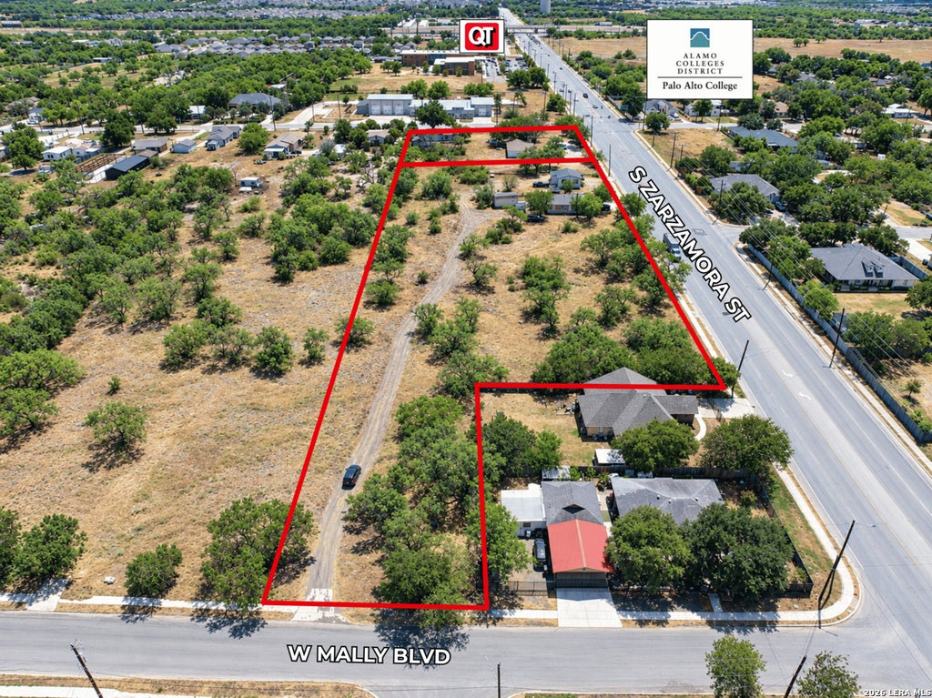 Photo of 4Â± AC Villaret &amp; Zarzamora, San Antonio, TX 78224 (MLS # 2017352)