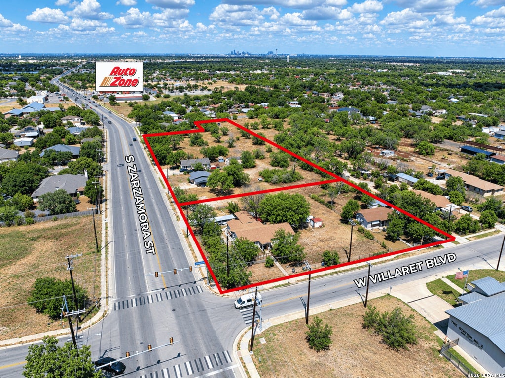 Photo of 4Â± AC Villaret &amp; Zarzamora, San Antonio, TX 78224 (MLS # 2017352)