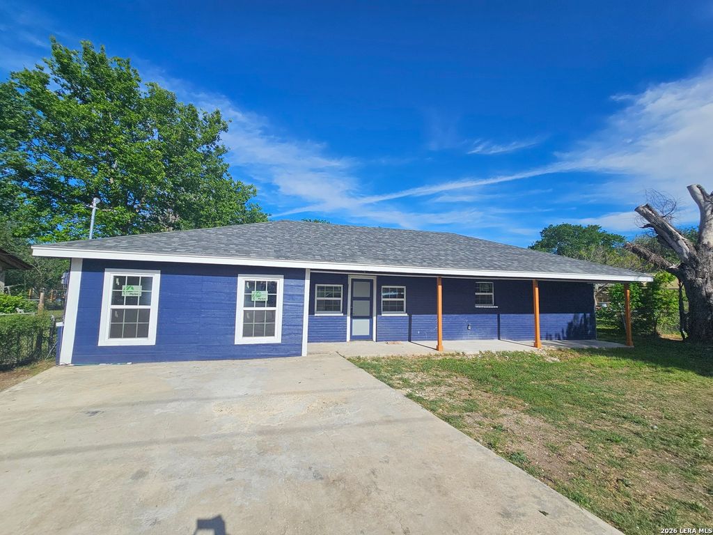 Photo of 5049 Blue Bonnet, Seguin, TX 78155 (MLS # 1955803)