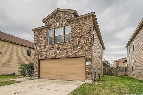 A home in San Antonio