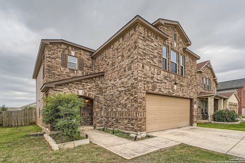 A home in San Antonio