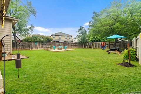 A home in San Antonio