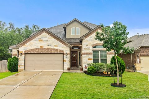 A home in San Antonio