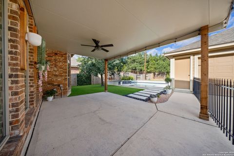 A home in San Antonio