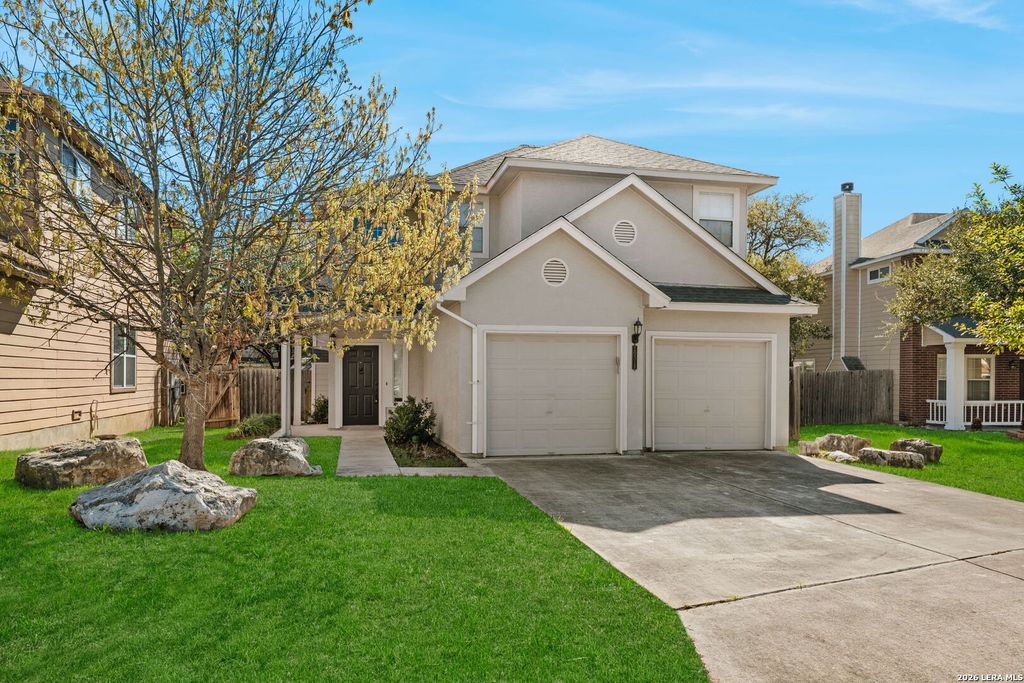 Photo of 20514 Tree Mdw, San Antonio, TX 78258 (MLS # 1951159)