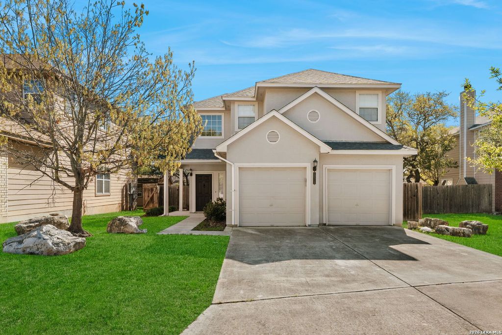 Photo of 20514 Tree Mdw, San Antonio, TX 78258 (MLS # 1951159)