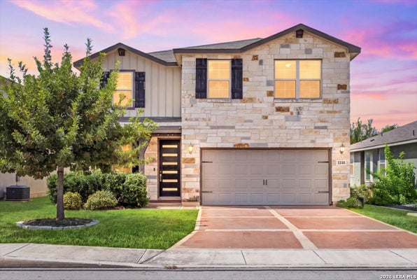 2318 VERONA WAY, SAN ANTONIO, TX 78259 - Image c739b7fd6c6f97a2240b6c422eb97fa2/818573760