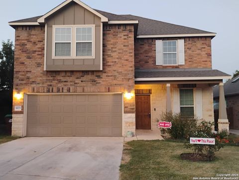 A home in San Antonio