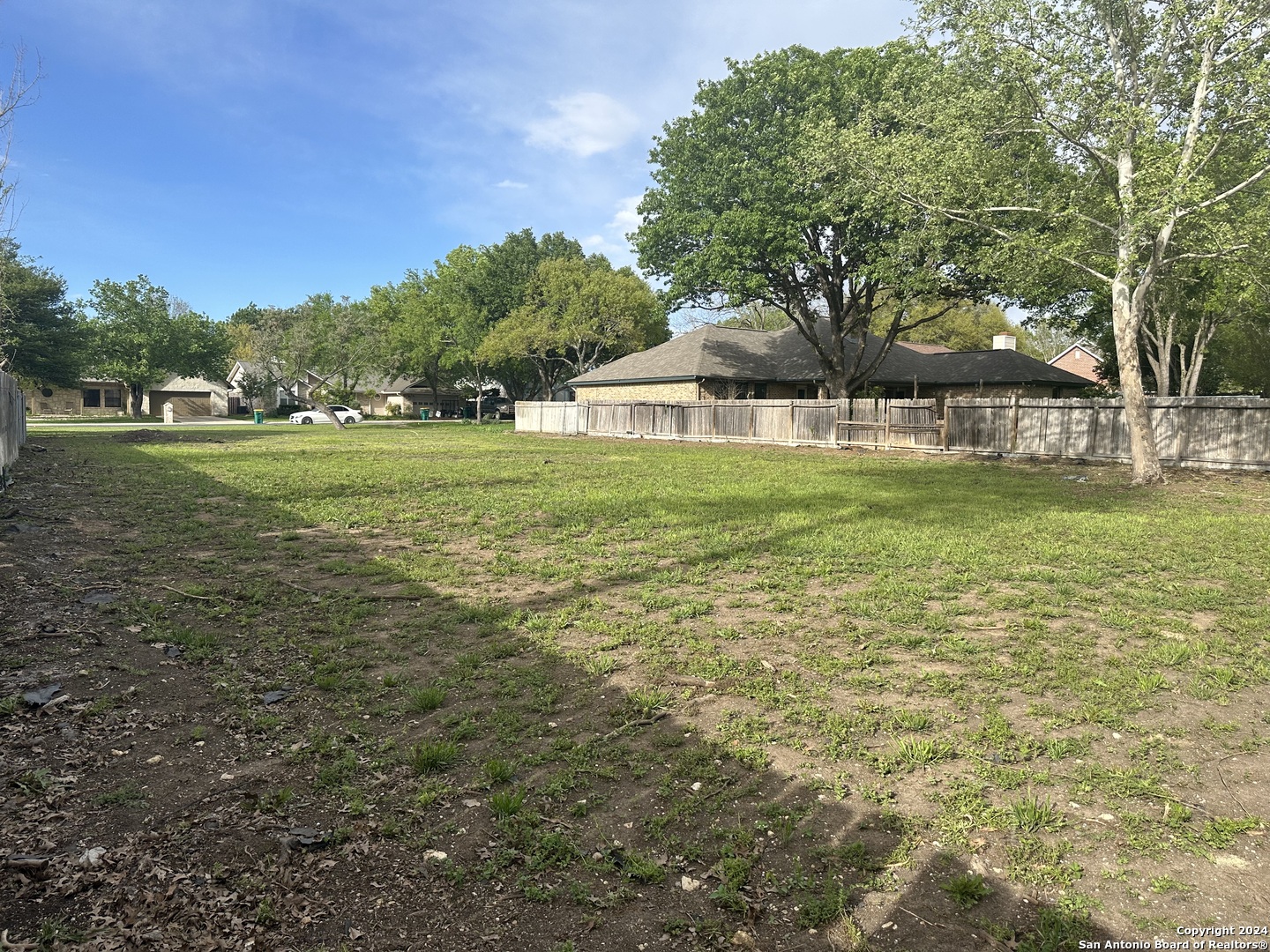 LOT 3 Chaparral Creek Dr.