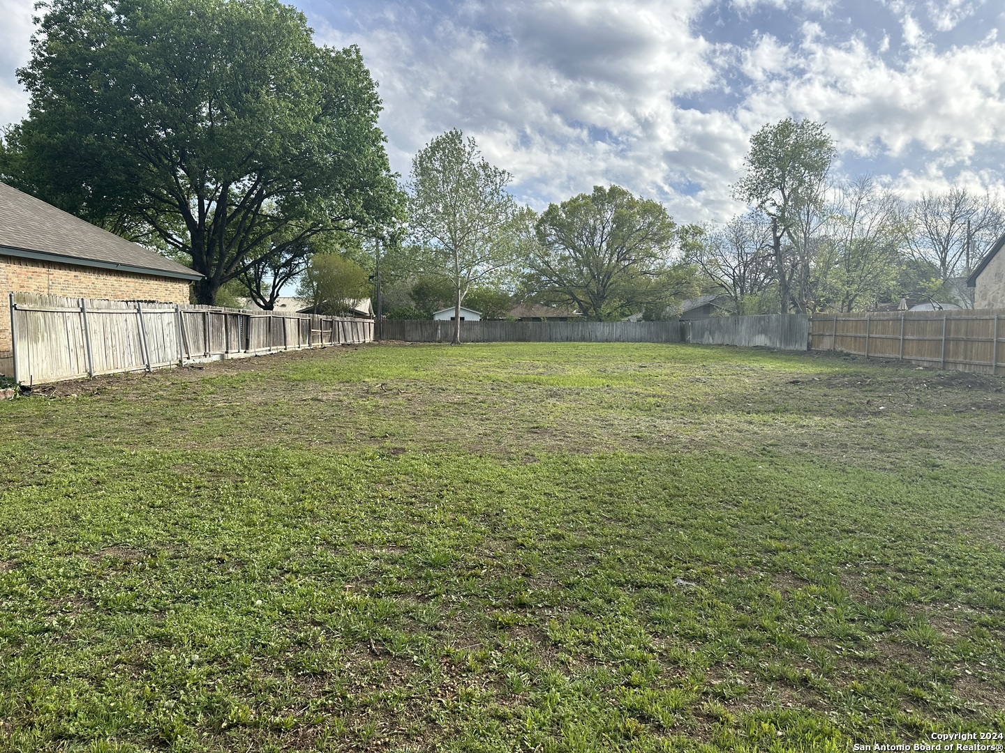 LOT 3 Chaparral Creek Dr.