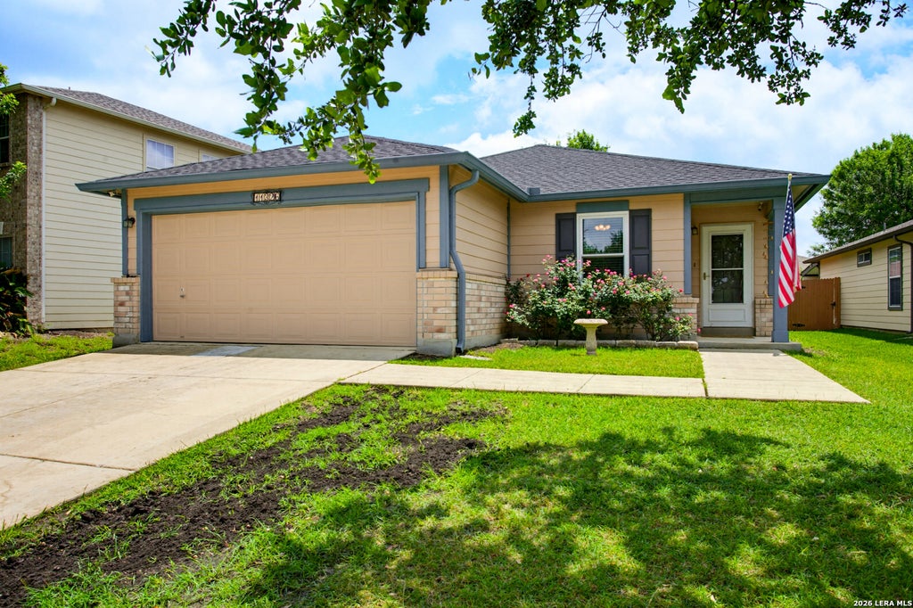 Photo of 11326 LIBERTY FIELD, San Antonio, TX 78254 (MLS # 1990252)