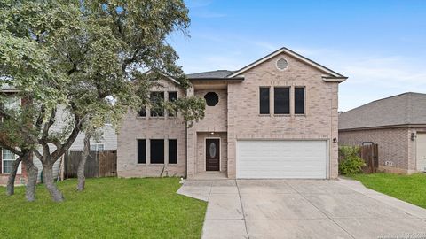 A home in San Antonio