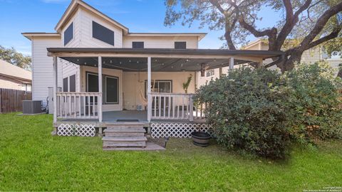 A home in San Antonio