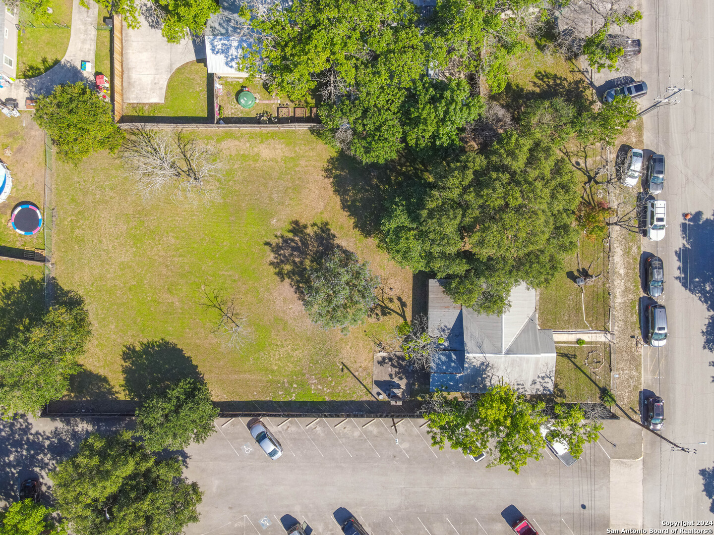 640 N Houston