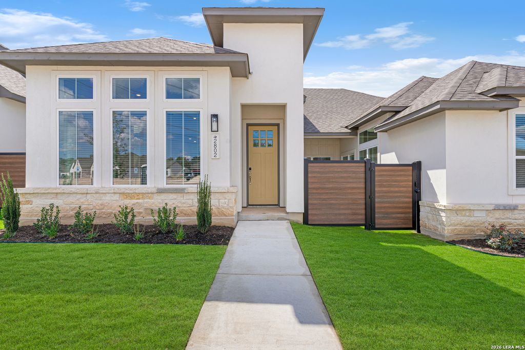 Photo of 3523 N. LOOP 1604 EAST 2002 #2002, San Antonio, TX 78247 (MLS # 1948101)