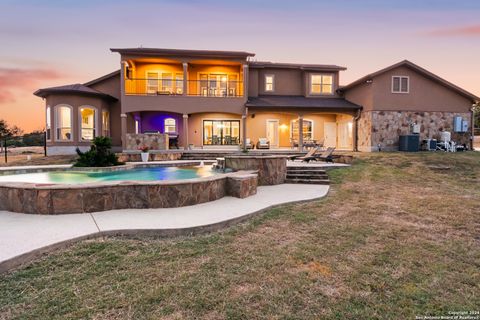 A home in Boerne