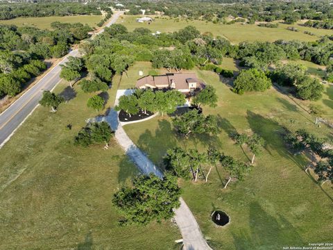 A home in Boerne