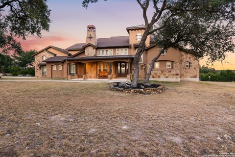 A home in Boerne