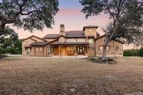 A home in Boerne