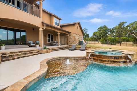 A home in Boerne