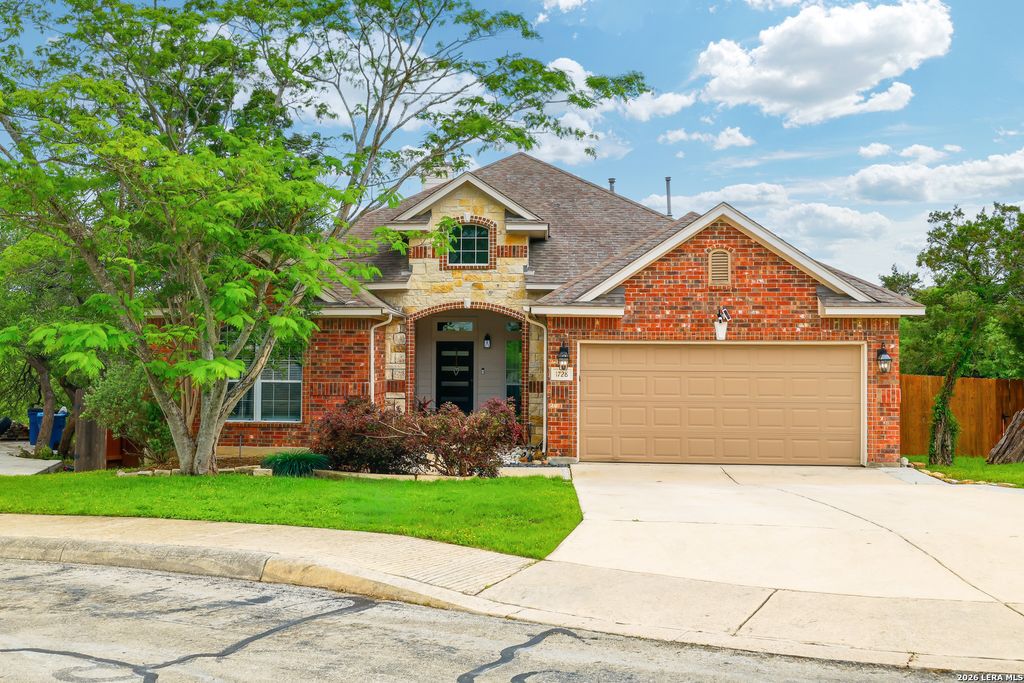 Photo of 1728 Mountain Cove, San Antonio, TX 78258 (MLS # 1958944)