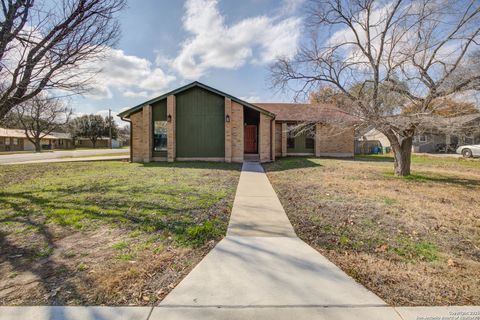 A home in New Braunfels