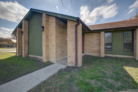 A home in New Braunfels