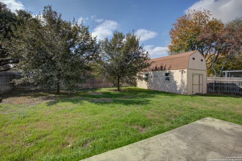 A home in New Braunfels