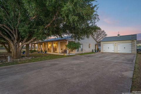 A home in McCoy