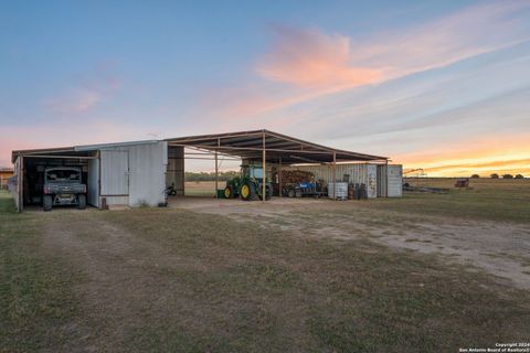 A home in McCoy