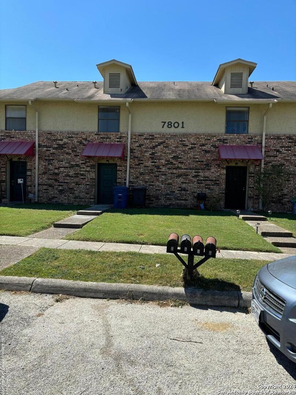 Photo of 7801 Richard frank Way #4, San Antonio, TX 78240 (MLS # 1889455)