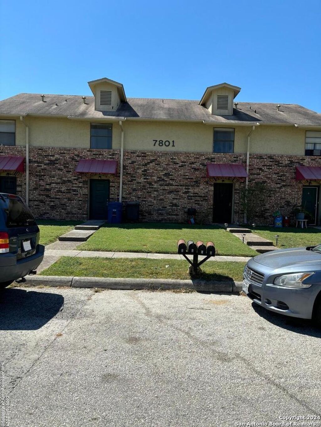 Photo of 7801 Richard frank Way #4, San Antonio, TX 78240 (MLS # 1889455)