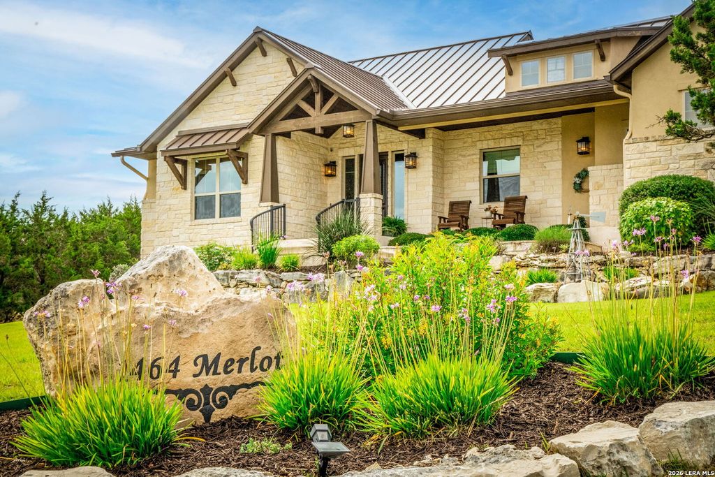 Photo of 1464 Merlot, New Braunfels, TX 78132 (MLS # 1991788)