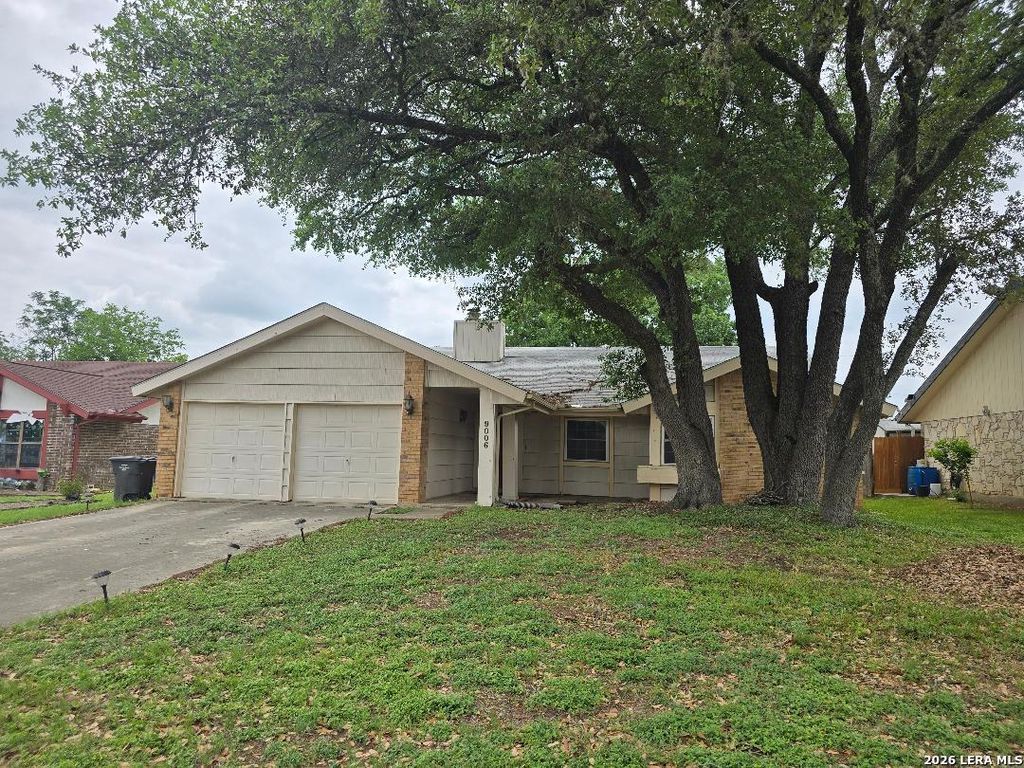 Photo of 9006 TIMBER PARK ST, San Antonio, TX 78250 (MLS # 1959058)