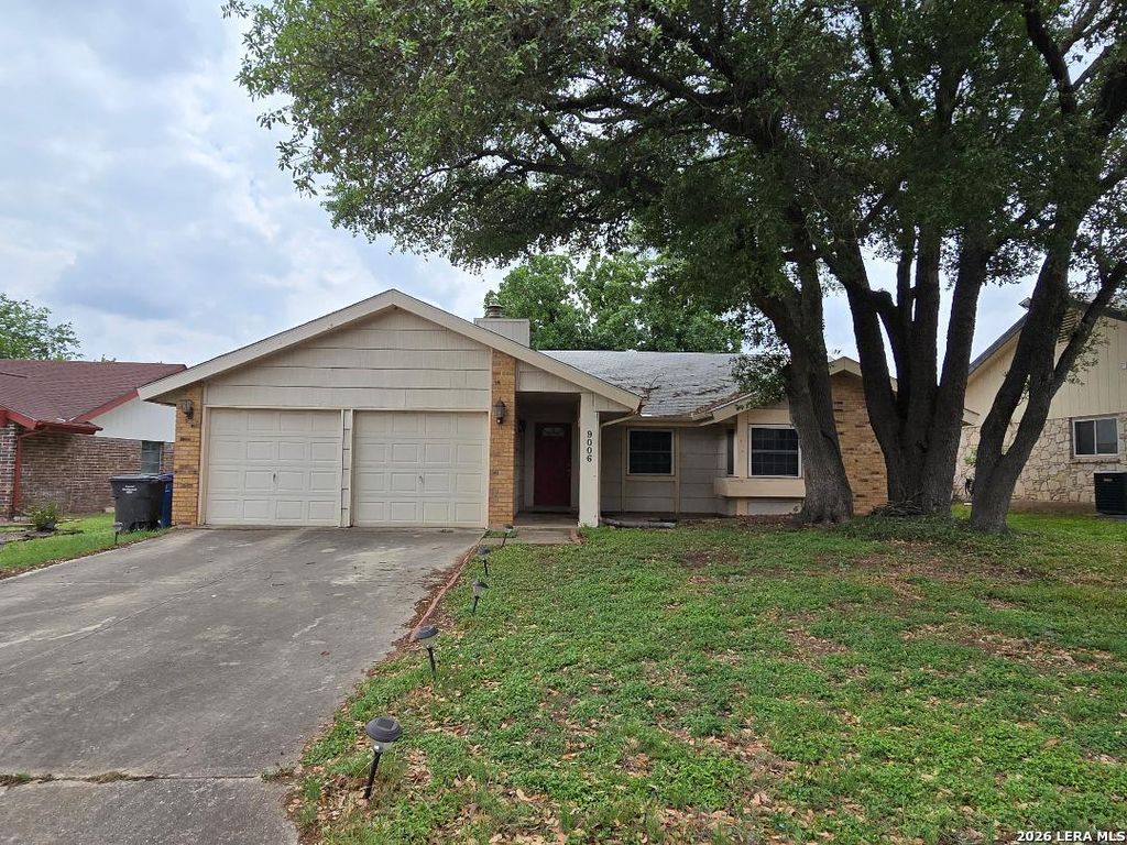 Photo of 9006 TIMBER PARK ST, San Antonio, TX 78250 (MLS # 1959058)