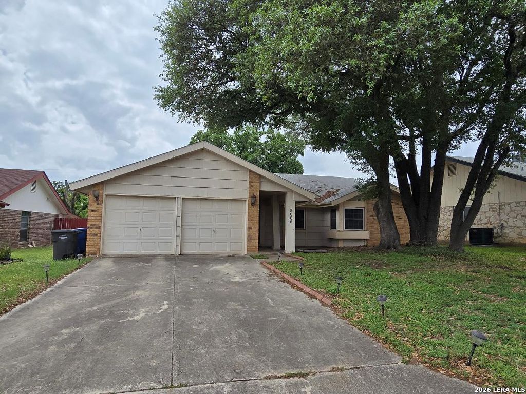 Photo of 9006 TIMBER PARK ST, San Antonio, TX 78250 (MLS # 1959058)