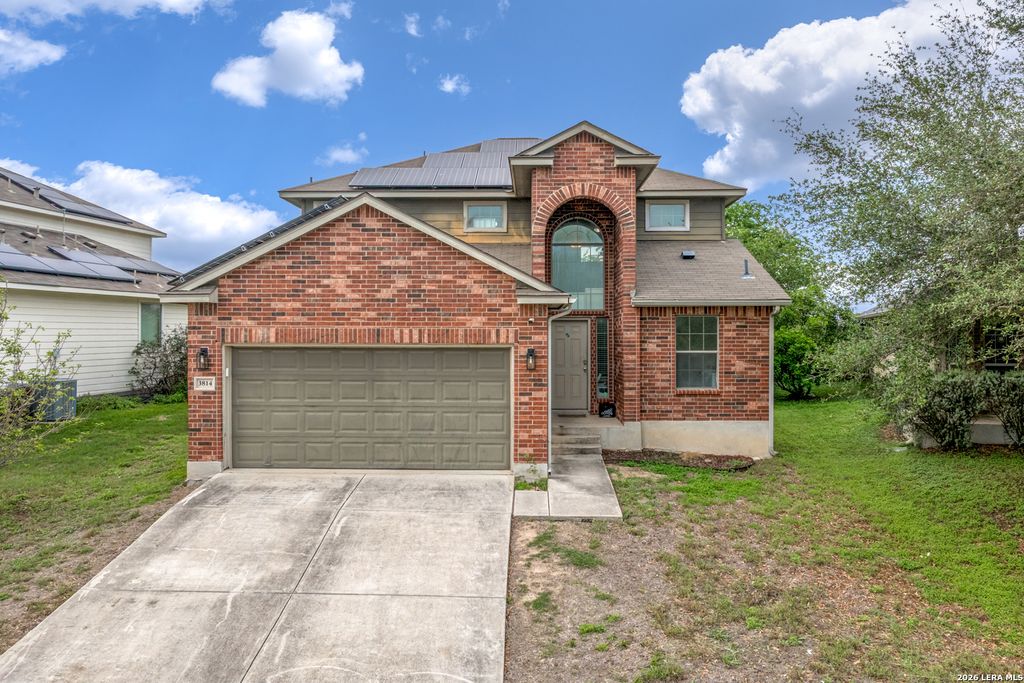 Photo of 3814 Maiden Way, Converse, TX 78109 (MLS # 1962421)