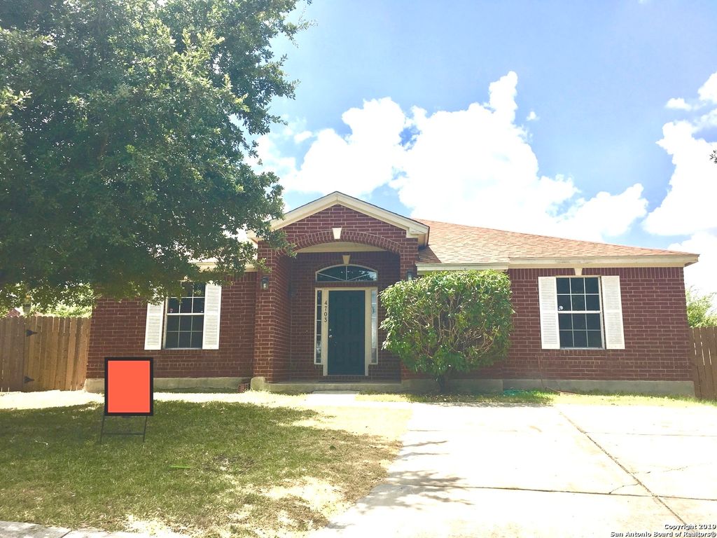 Photo of 4703 GEORGES FARM, San Antonio, TX 78244 (MLS # 1944873)