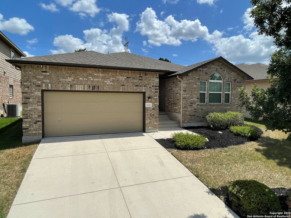 Photo of 5530 Thunder Oaks, San Antonio, TX 78261 (MLS # 1930358)