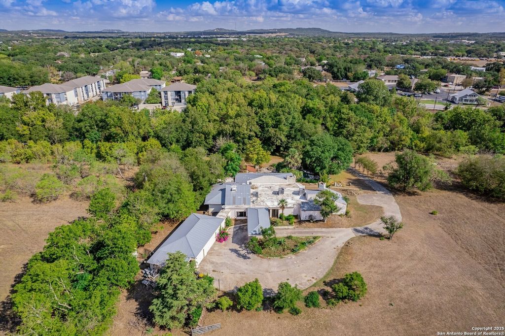 Photo of 901 RIVER RD, Boerne, TX 78006 (MLS # 1909757)