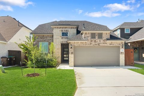 A home in San Antonio