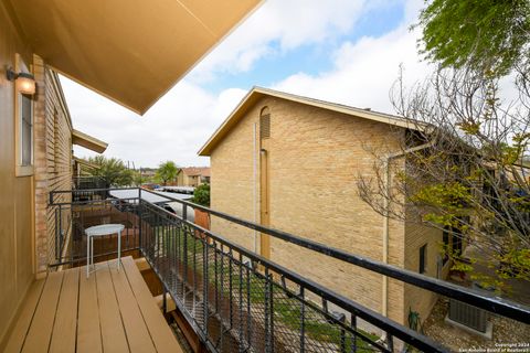 A home in San Antonio