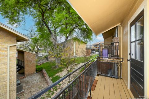 A home in San Antonio