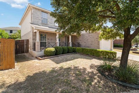 A home in San Antonio