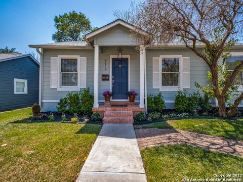 A home in Alamo Heights