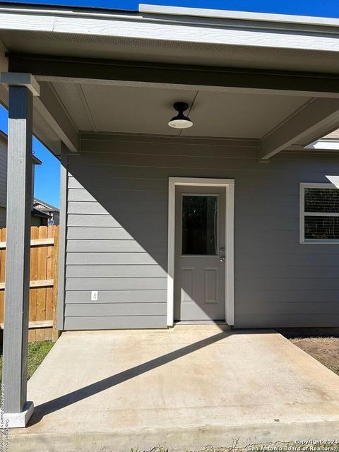 A home in Cibolo